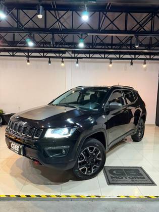 JEEP COMPASS 2.0 16V DIESEL TRAILHAWK 4X4 AUTOMÁTICO